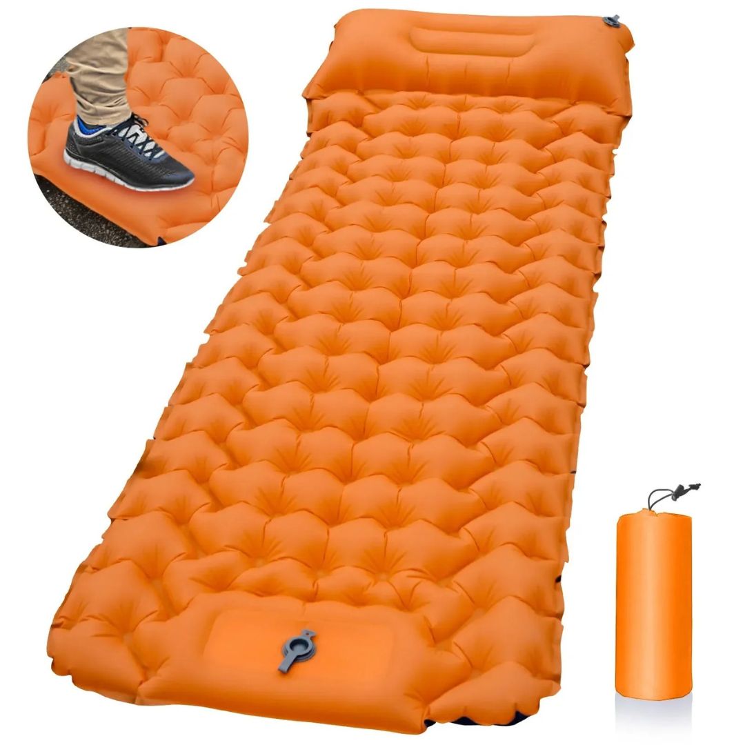Ultralight & compact sleeping mat - perfect for on the go